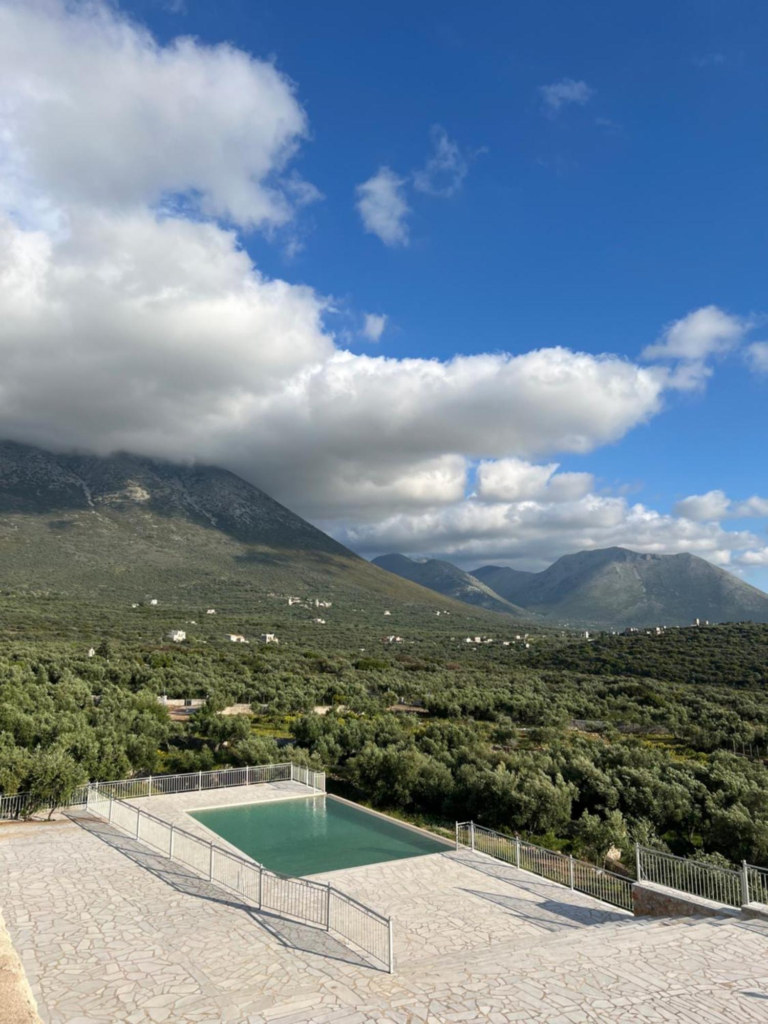 Koukouri Village Kafiona Exterior photo