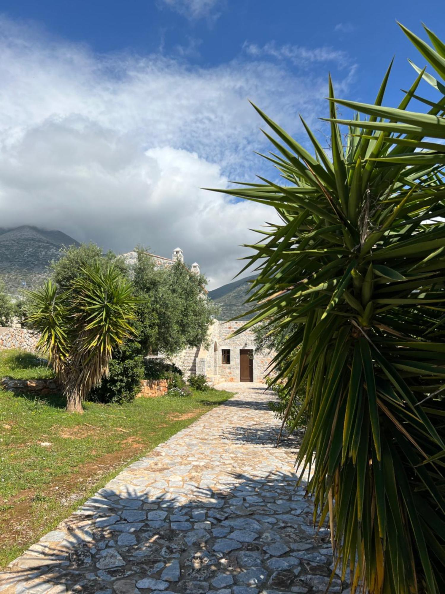 Koukouri Village Kafiona Exterior photo
