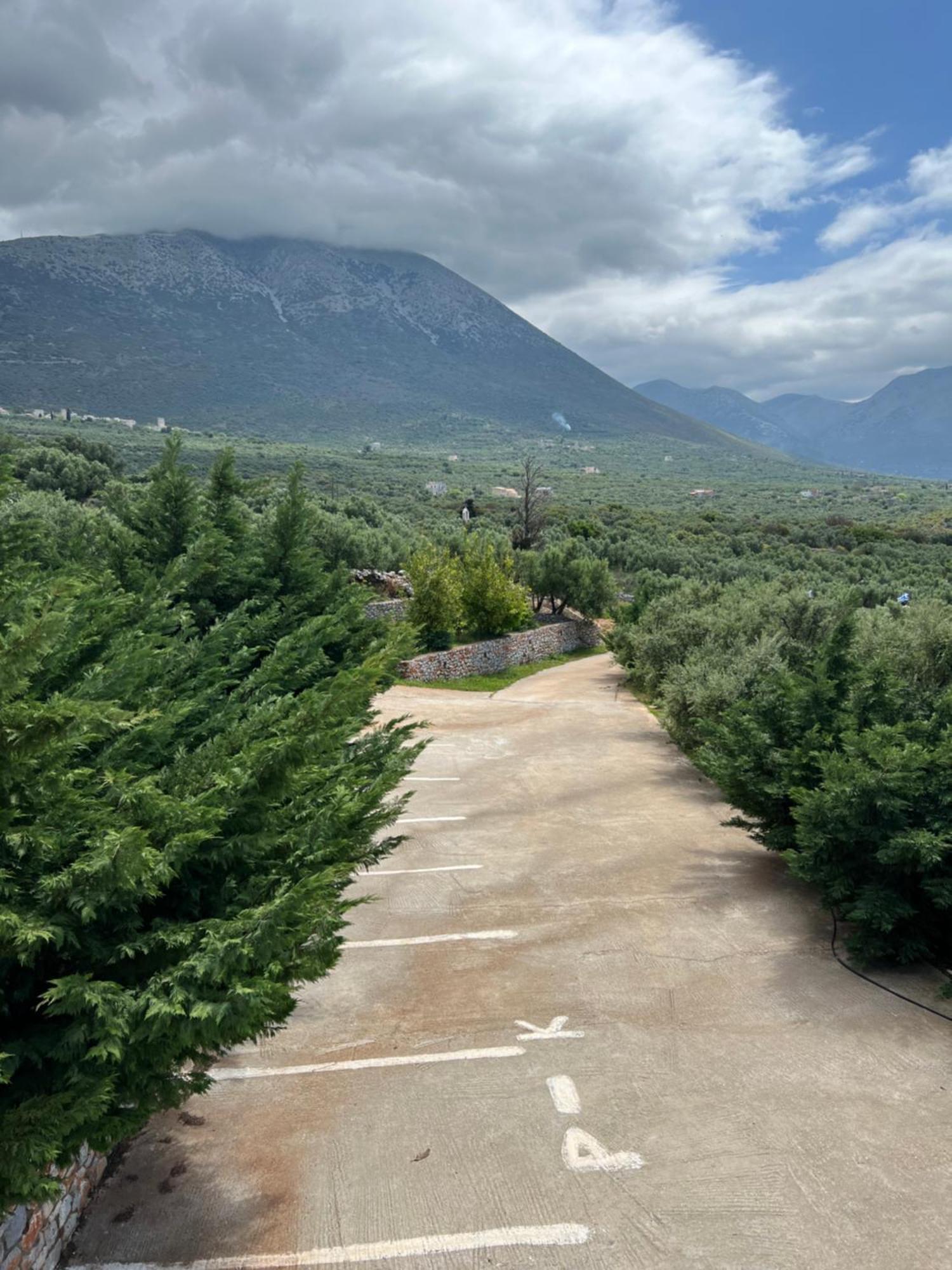 Koukouri Village Kafiona Exterior photo