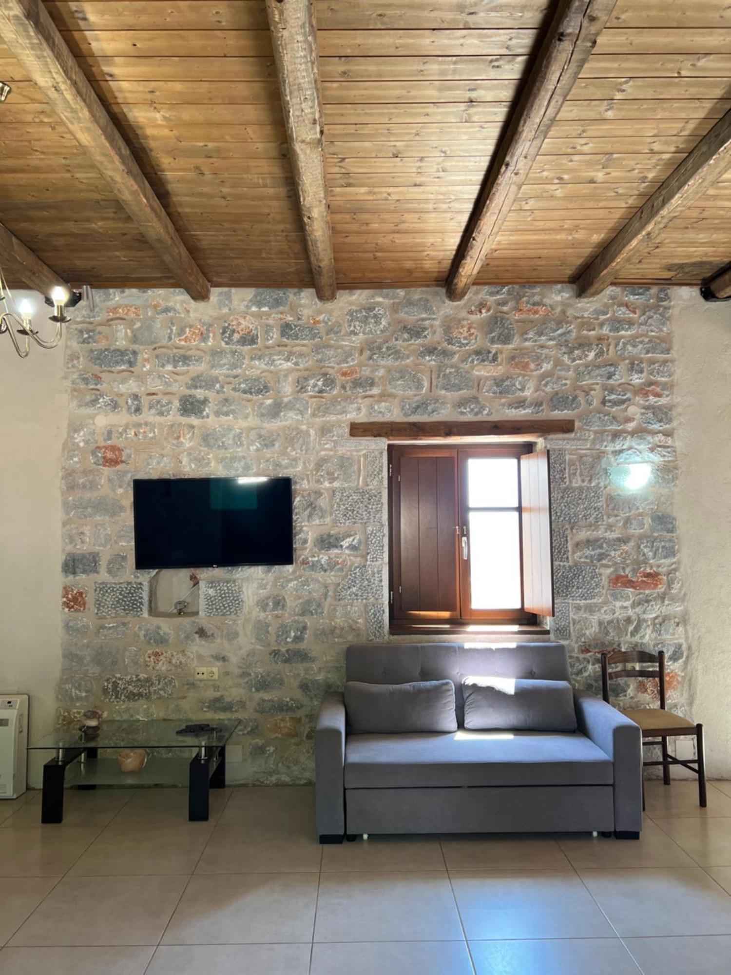 Koukouri Village Kafiona Exterior photo